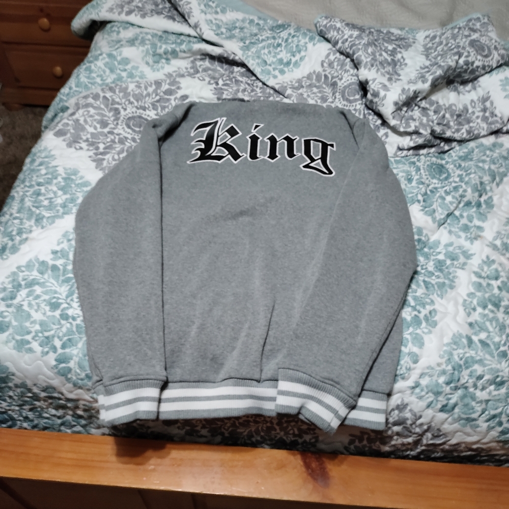 Nice sweater